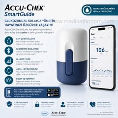 Accu-Chek SmartGuide Sürekli Glikoz İzleme Sistemi