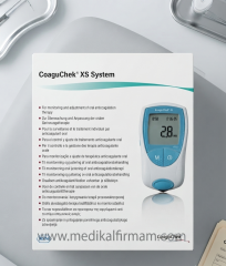 CoaguChek XS Inr Ölçüm Cihazı