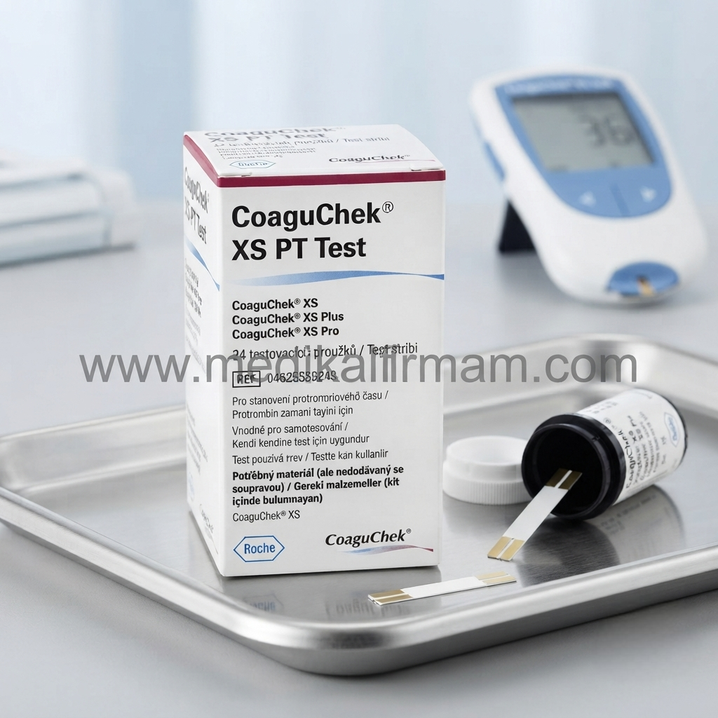 CoaguChek XS 24 test Inr Stribi
