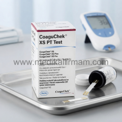 CoaguChek XS 24 test Inr Stribi
